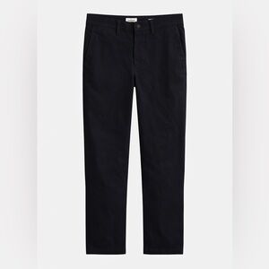 Goodfellow & Co Men's Black Chinos 30W 30L